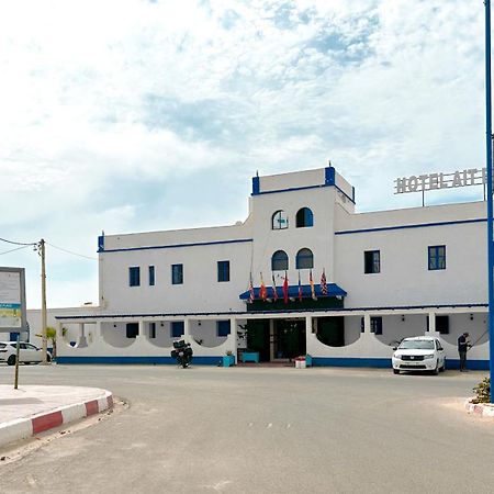 Hotel Ait Baamrane 西迪伊夫尼 外观 照片